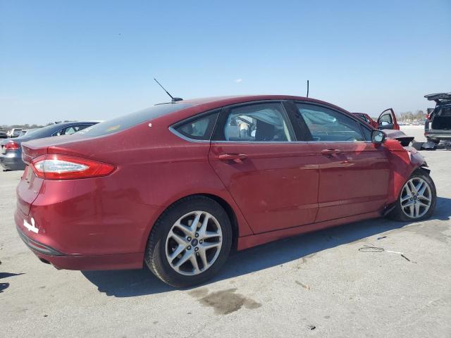  FORD FUSION 2014 Burgundy