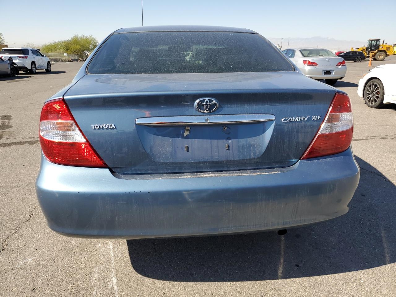 4T1BE30K13U678147 2003 Toyota Camry Le