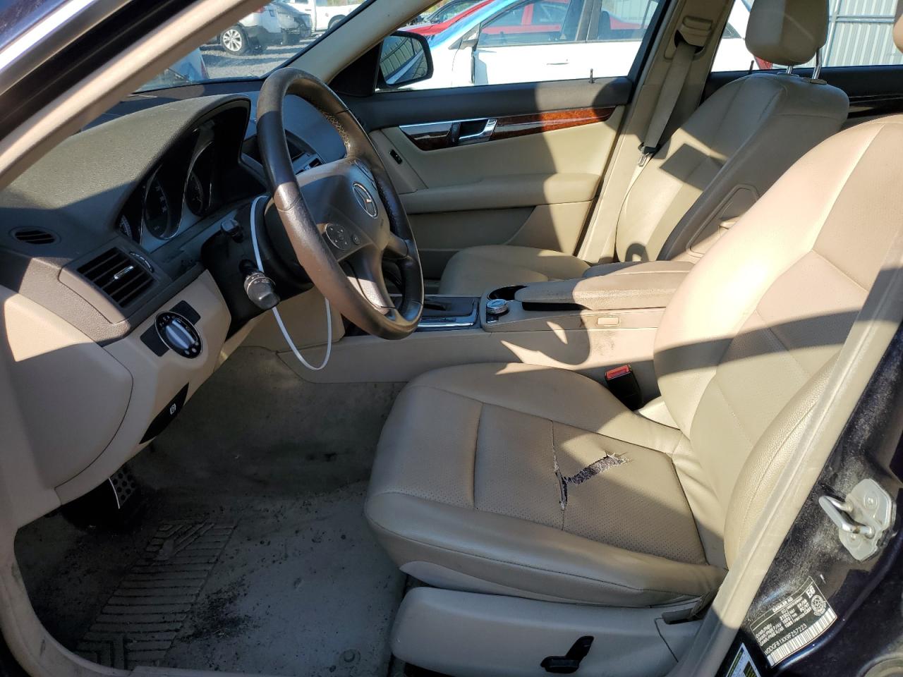 2009 Mercedes-Benz C-klasse - Image 7