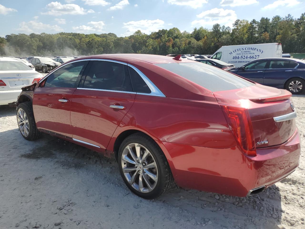 2013 Cadillac XTS - Image 2