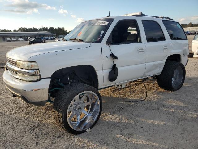 2002 Chevrolet Tahoe K1500