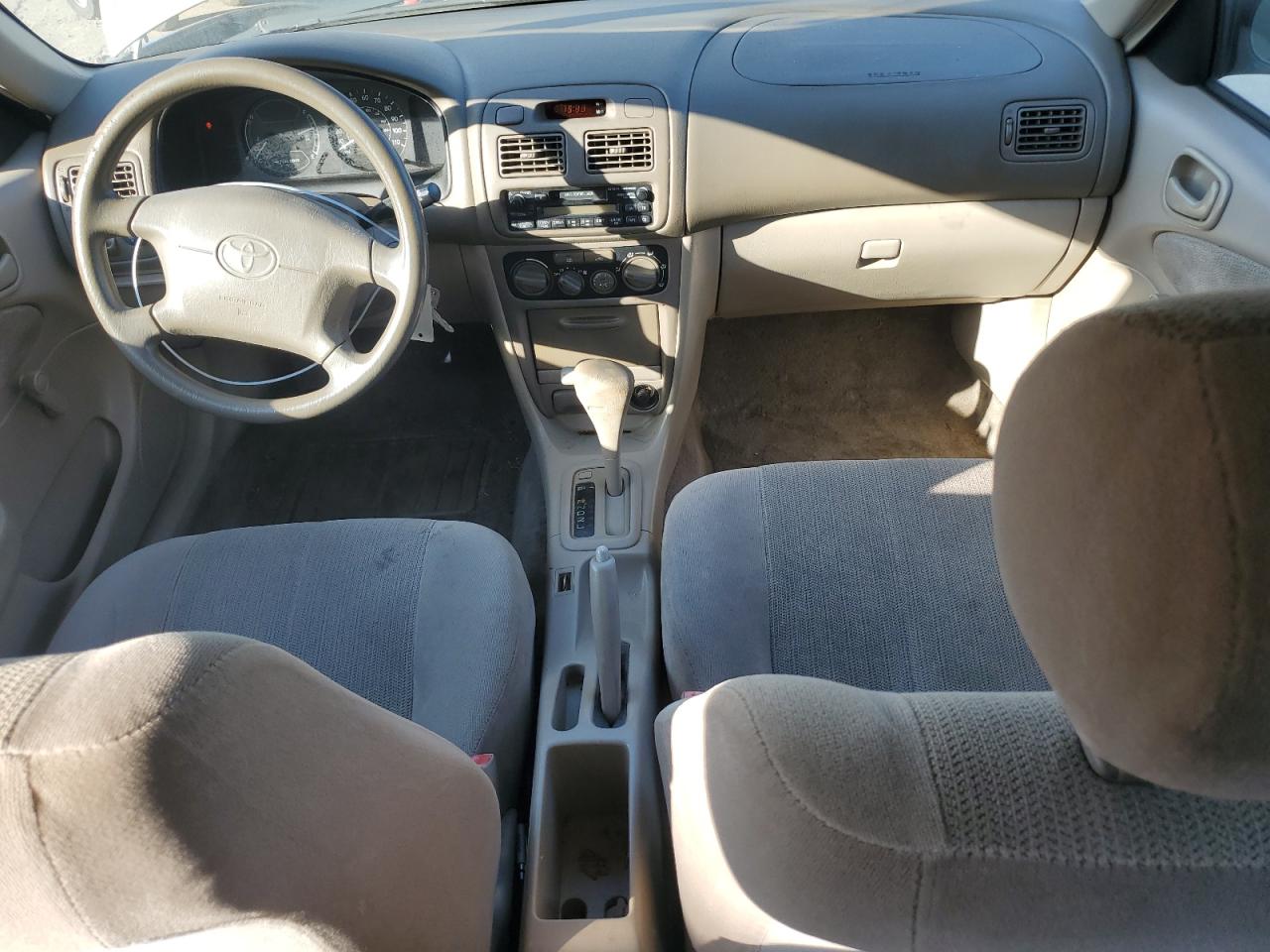 2002 Toyota Corolla - Image 8