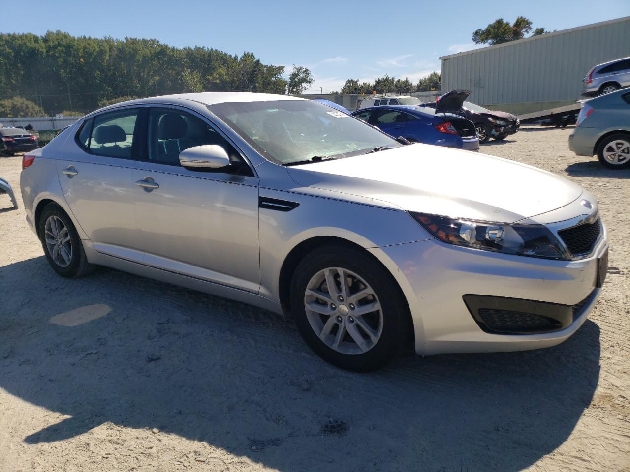 2011 Kia Optima - Image 4