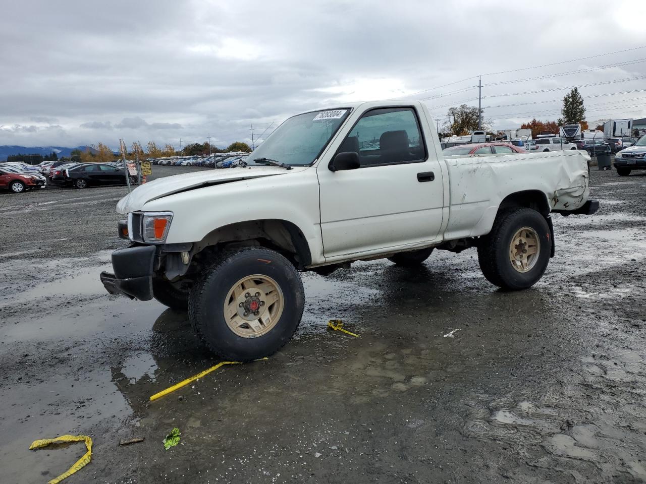 1992 Toyota Pickup - Image 1