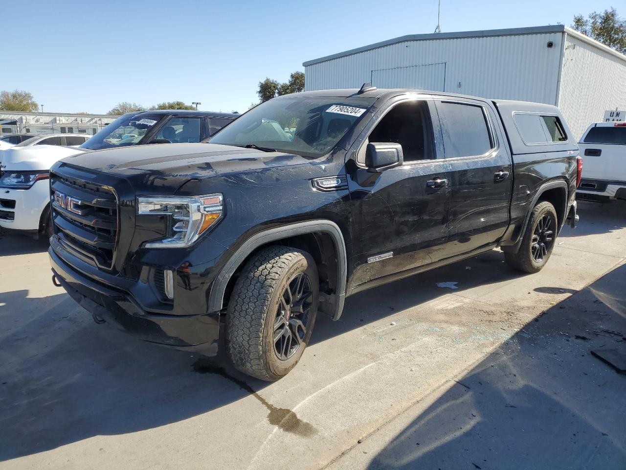 2021 GMC Sierra - Image 1