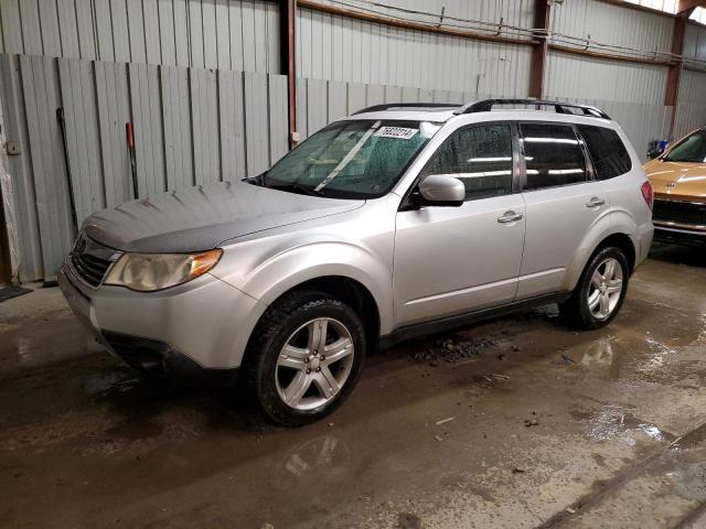 2010 Subaru Forester 2.5X Premium للبيع في West Mifflin، PA - Front End