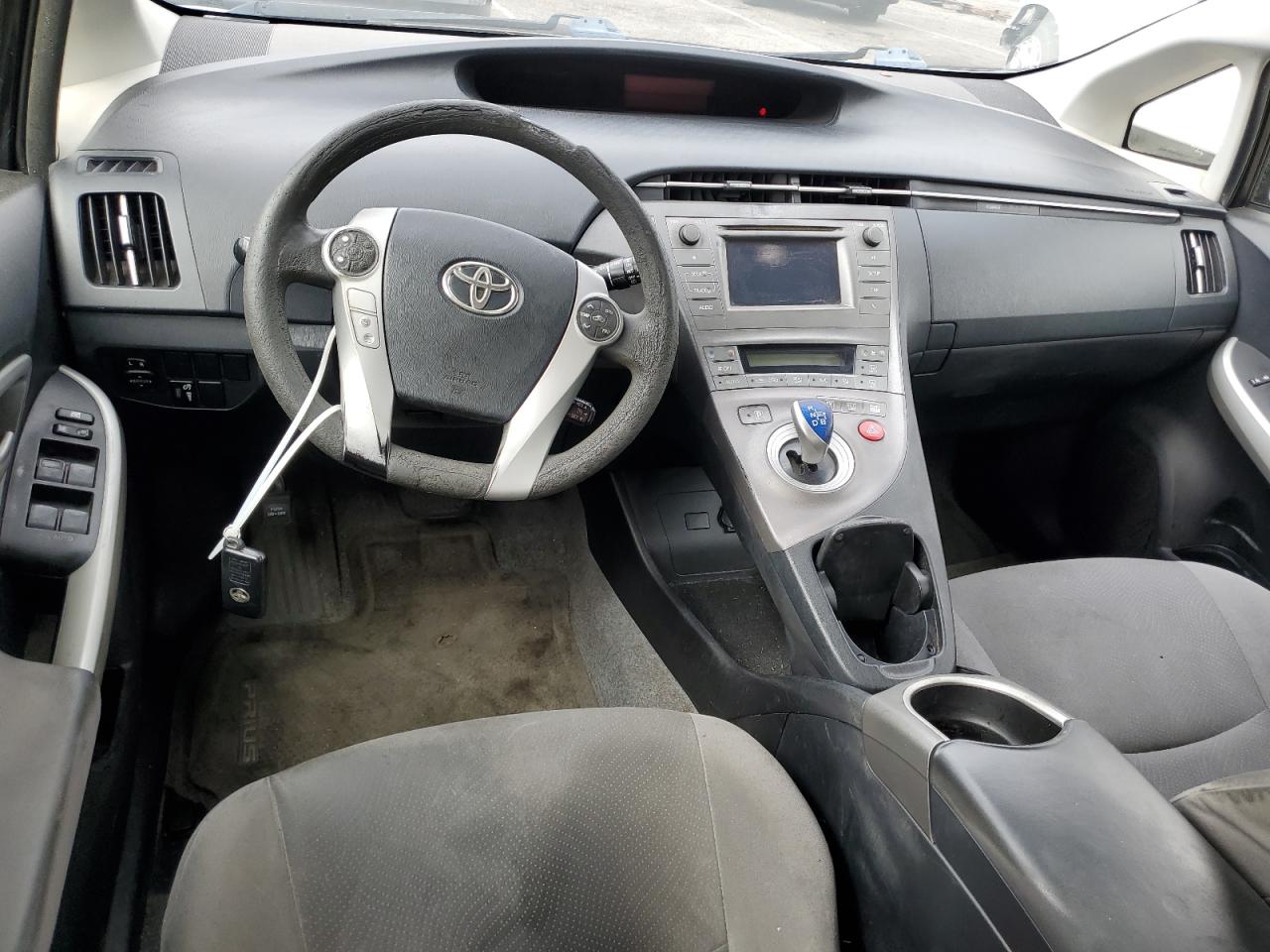 2013 Toyota Prius VIN: JTDKN3DU4D5660849 Lot: 76796524