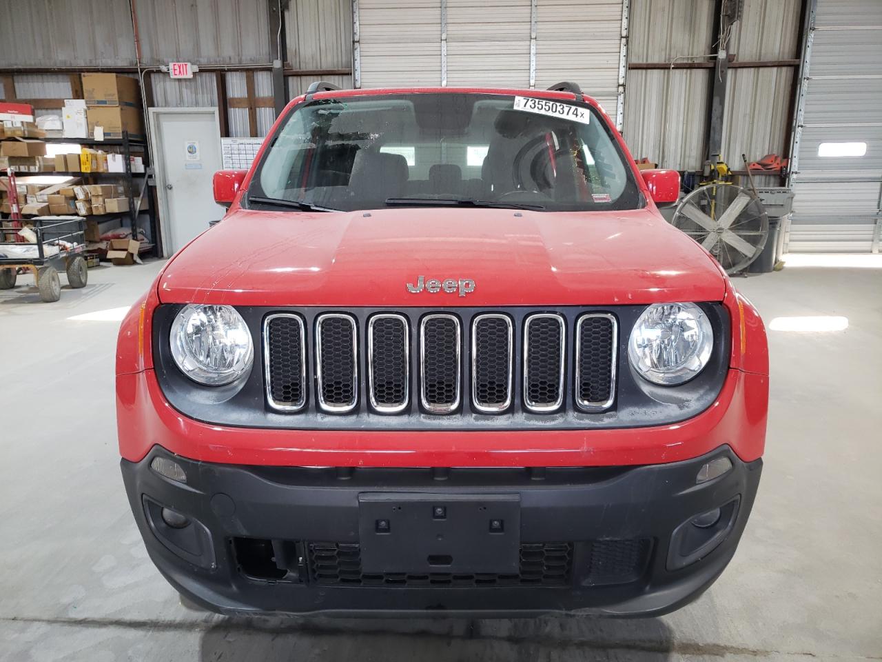2017 Jeep Renegade - Image 5