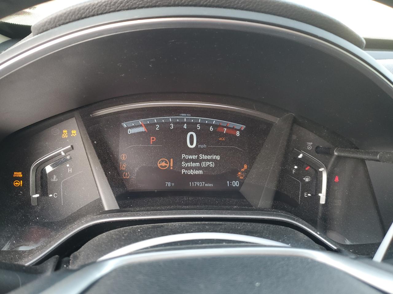 2019 Honda CR-V - Image 9