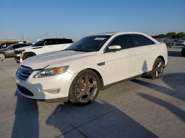 2011 Ford Taurus Sho de vânzare în Grand Prairie, TX - Minor Dent/Scratches