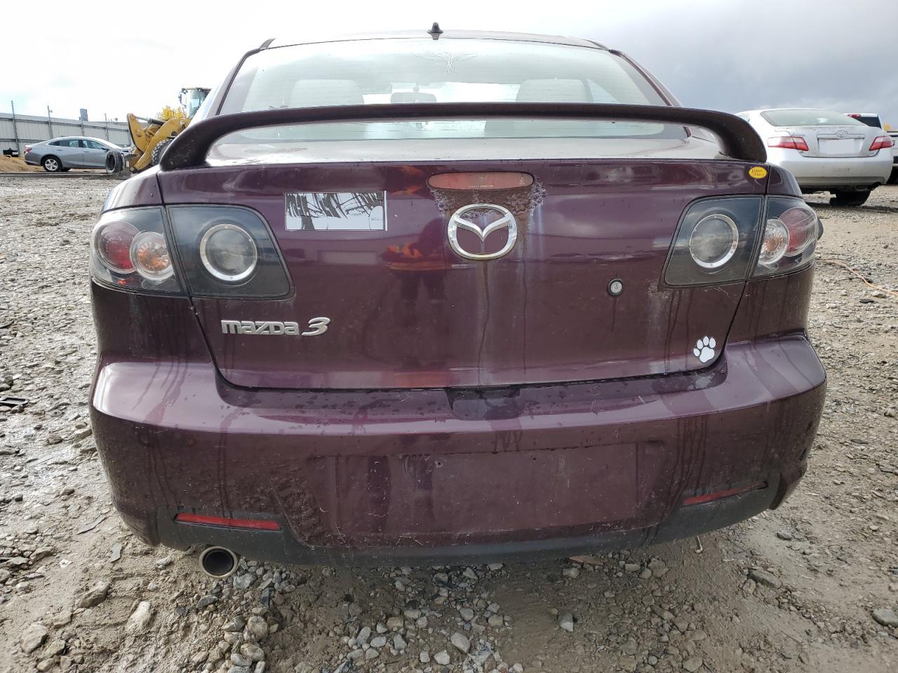 JM1BK32F971611980 2007 Mazda 3 I