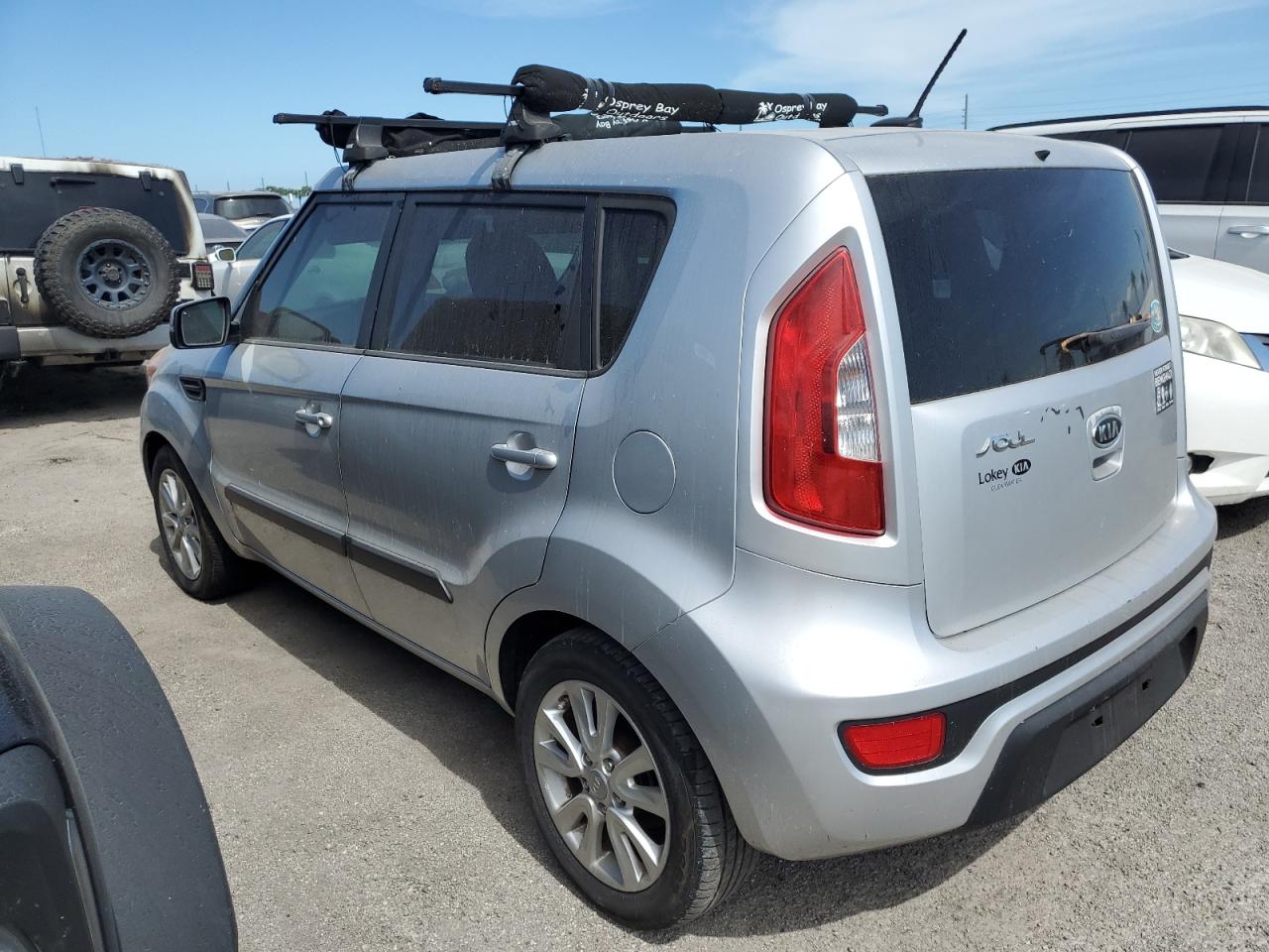 2012 Kia Soul - Image 2