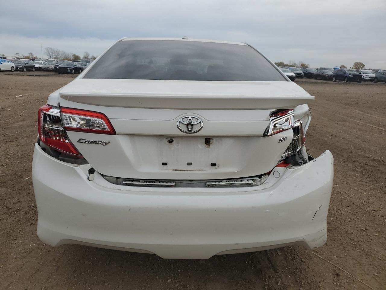 2012 Toyota Camry - Image 6