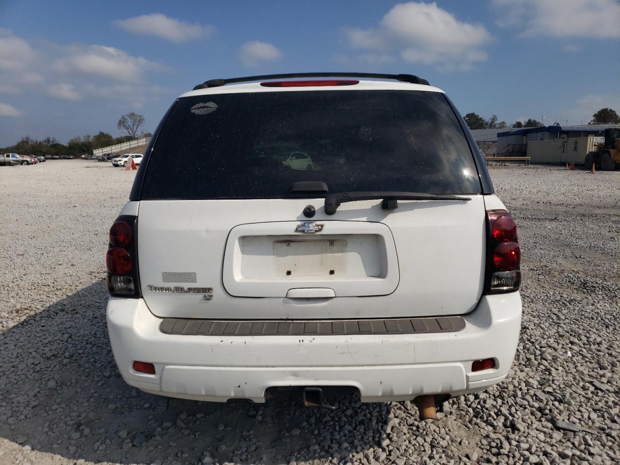 2009 Chevrolet Trailblazer Lt VIN: 1GNDT33S192132684 Lot: 78068884