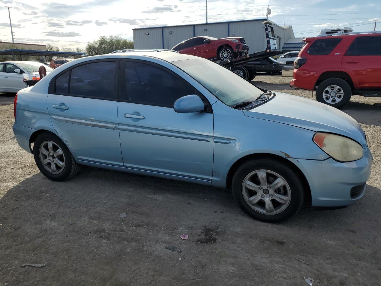 2006 Hyundai Accent - Image 4