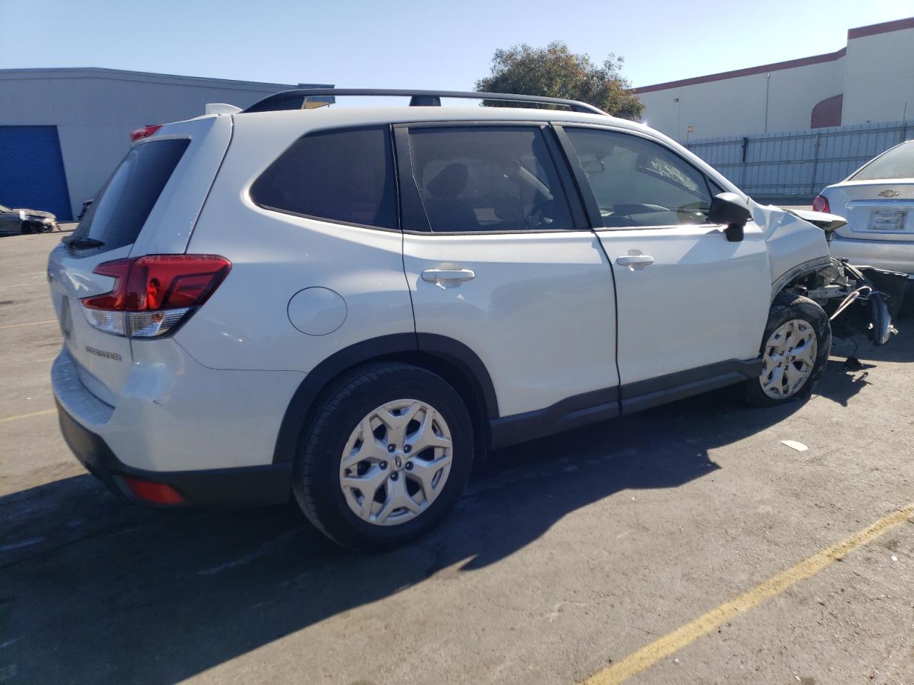 2019 Subaru Forester - Image 3