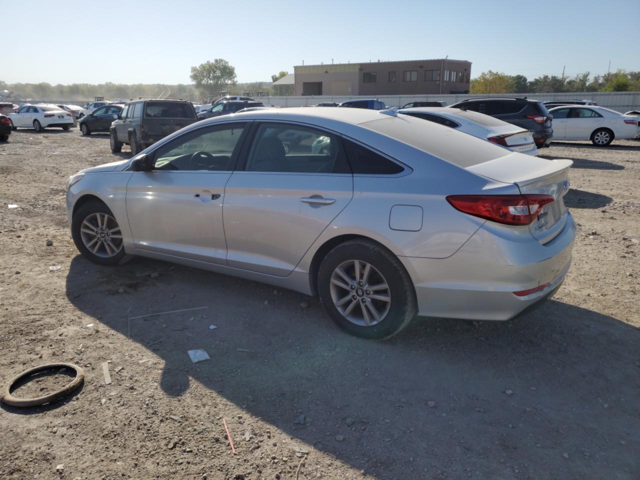 2015 Hyundai Sonata - Image 2