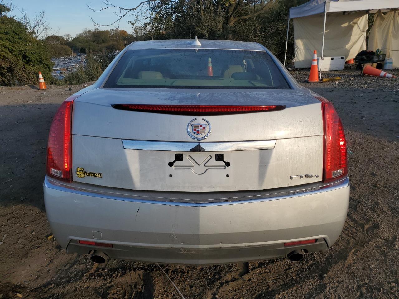 2009 Cadillac CTS - Image 6