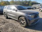 2014 Dodge Durango Sxt за продажба в York Haven, PA - Burn - Interior