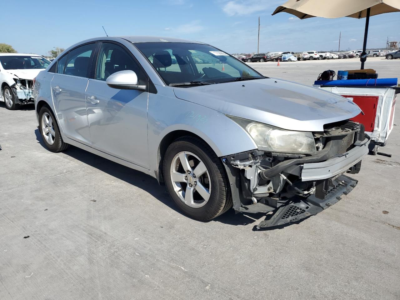 2011 Chevrolet Cruze - Image 4