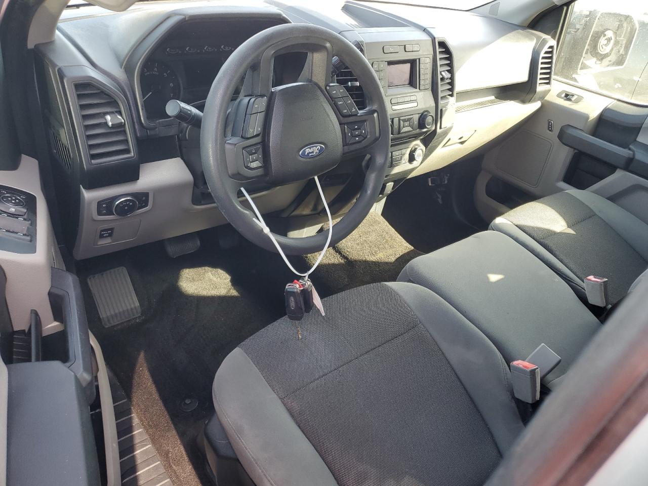 2018 Ford F-150 - Image 8