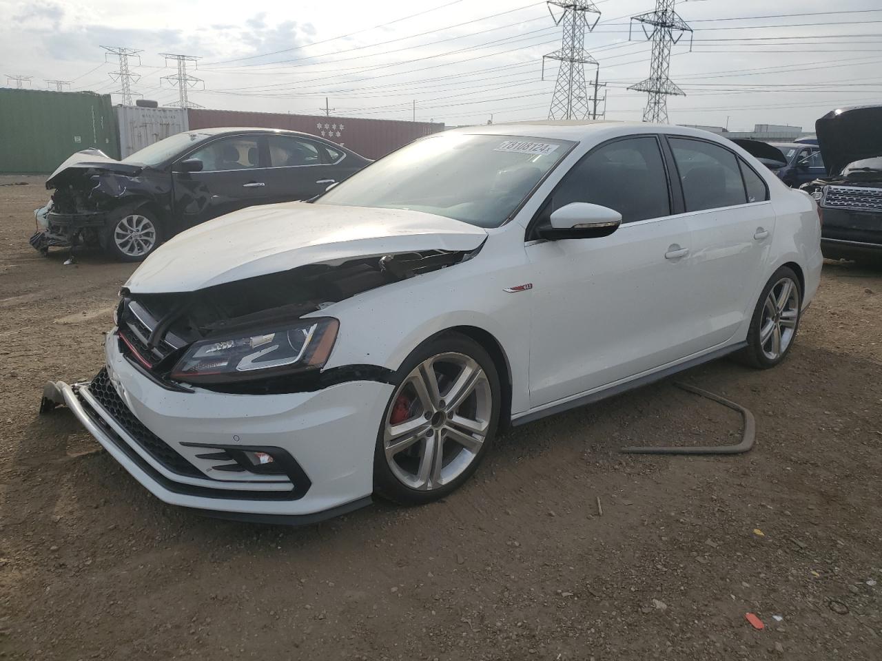 2016 Volkswagen Jetta - Image 1