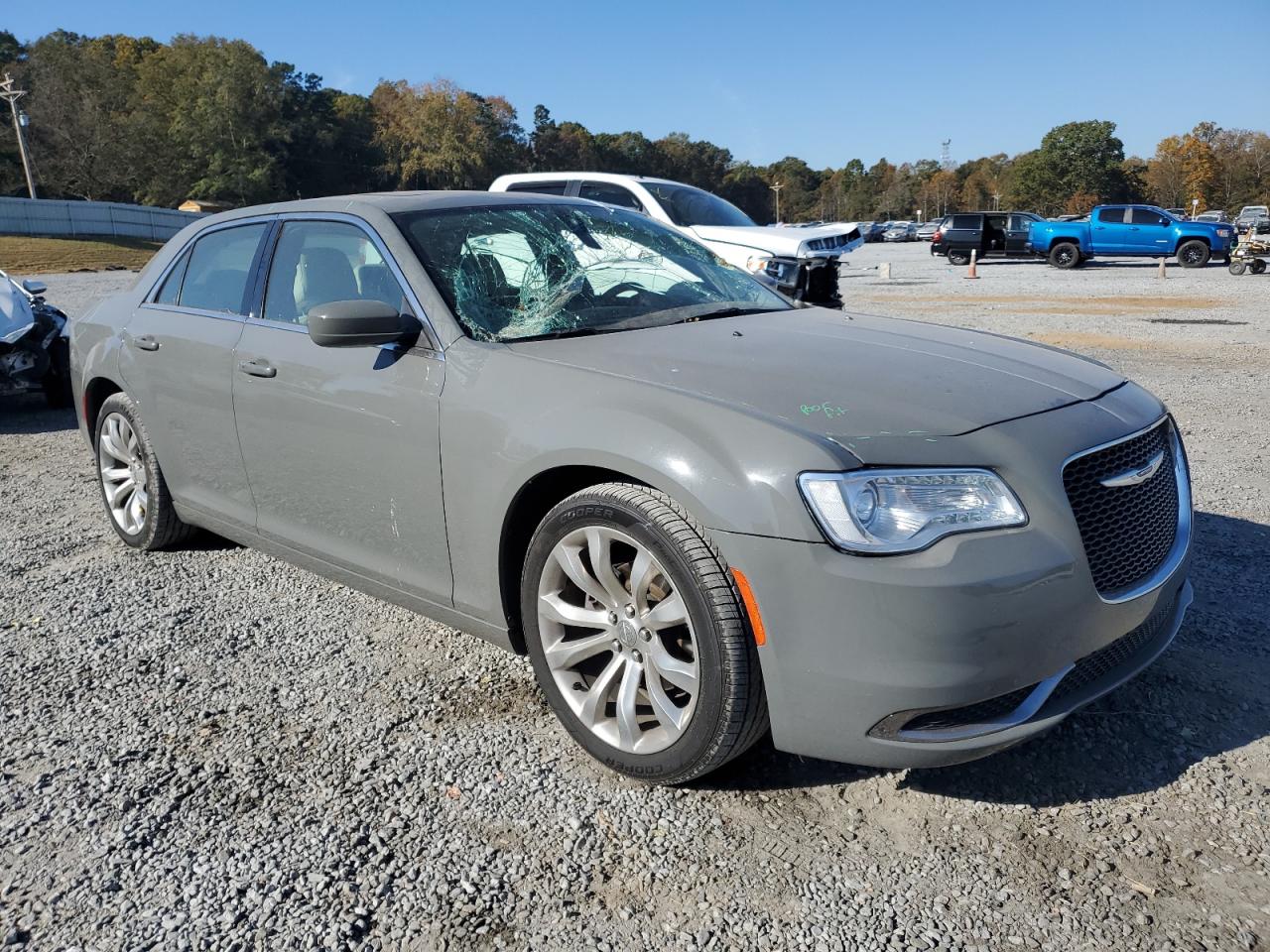 2019 Chrysler 300 Touring VIN: 2C3CCAAG5KH566244 Lot: 78047124