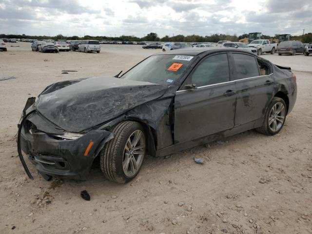 2017 Bmw 330 I იყიდება San Antonio-ში, TX - All Over