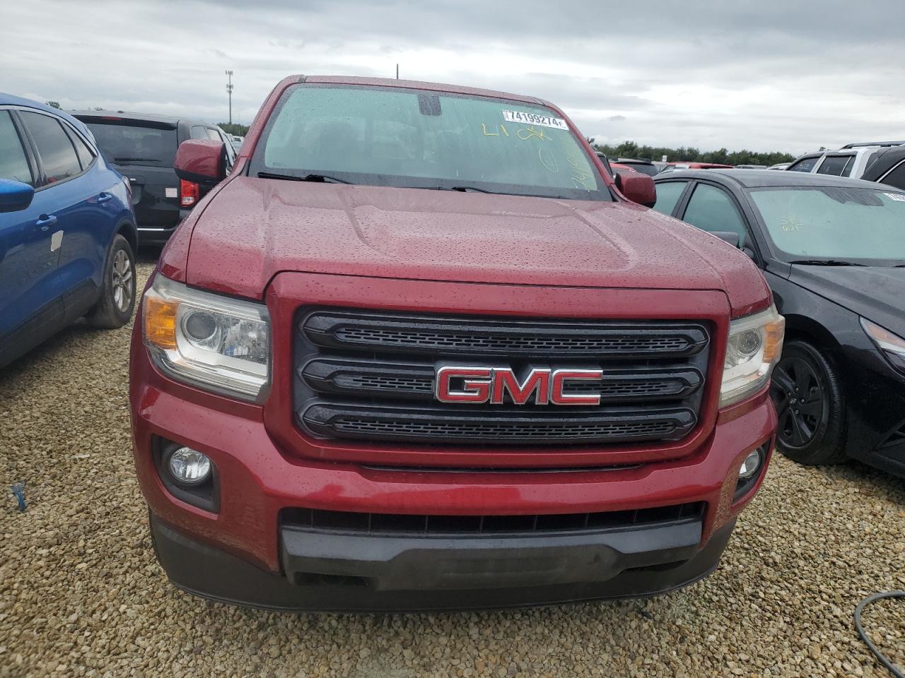 2019 GMC Canyon - Image 5
