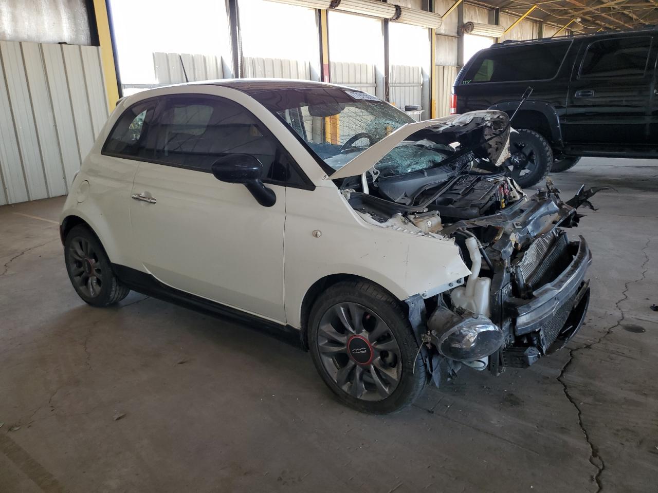 2017 Fiat 500 - Image 4