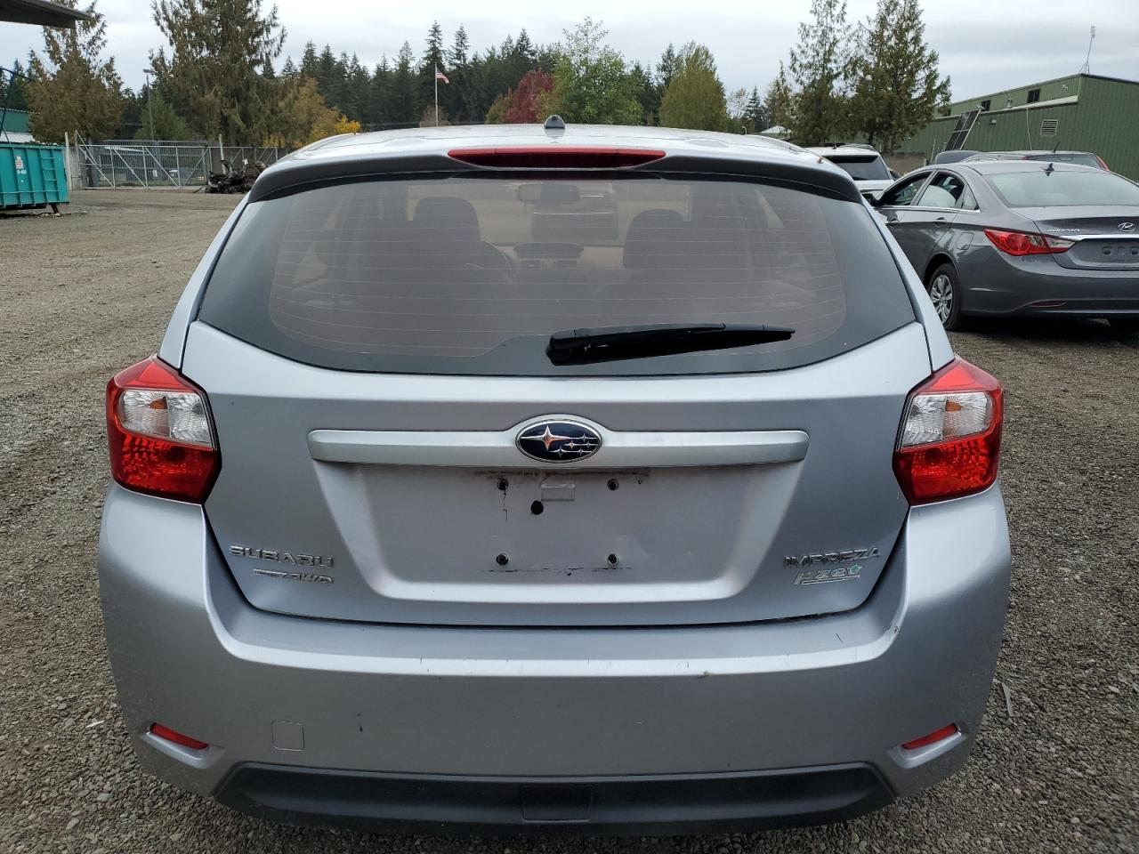 2012 Subaru Impreza Limited VIN: JF1GPAG62CH227468 Lot: 76082004