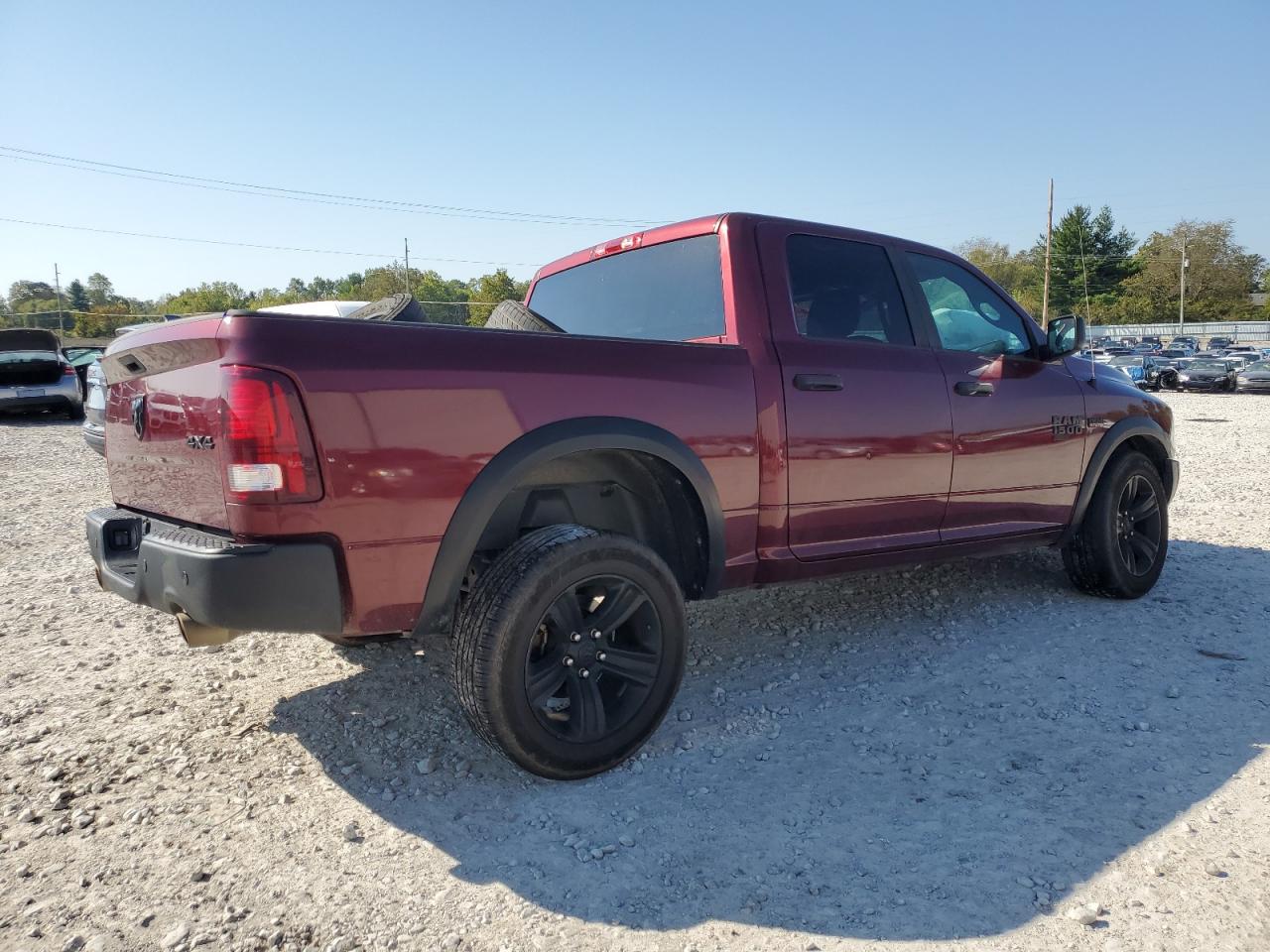 2021 RAM 1500 - Image 3