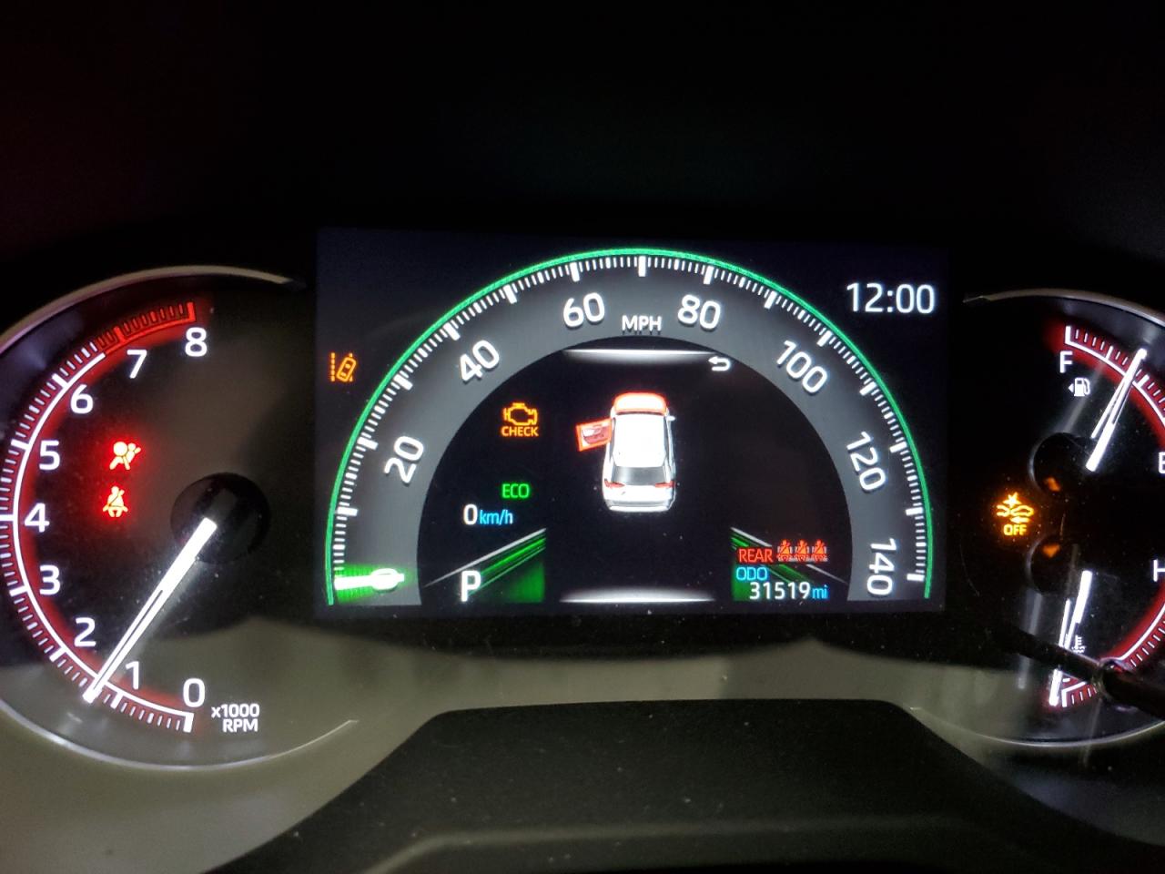2019 Toyota RAV 4 - Image 9