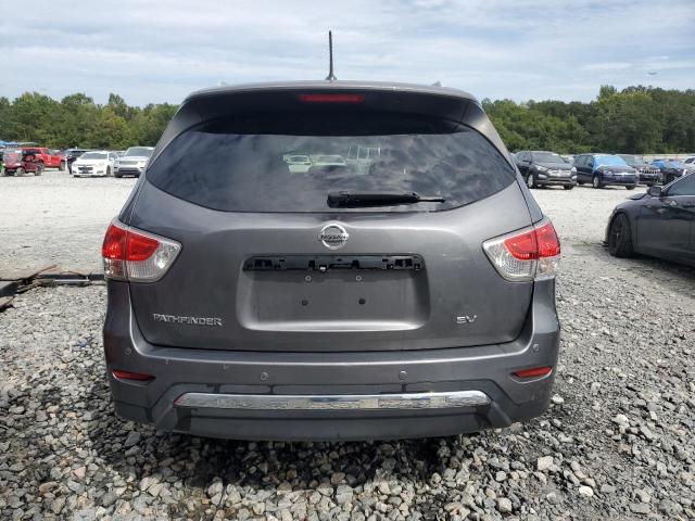  NISSAN PATHFINDER 2015 Gray