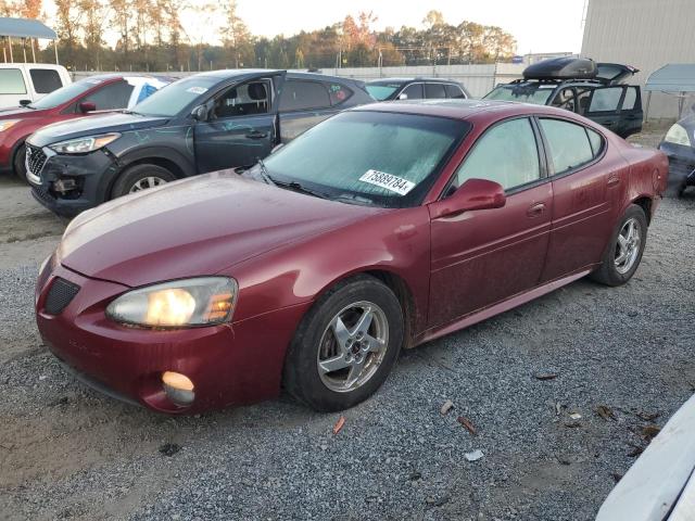 2004 Pontiac Grand Prix Gt2