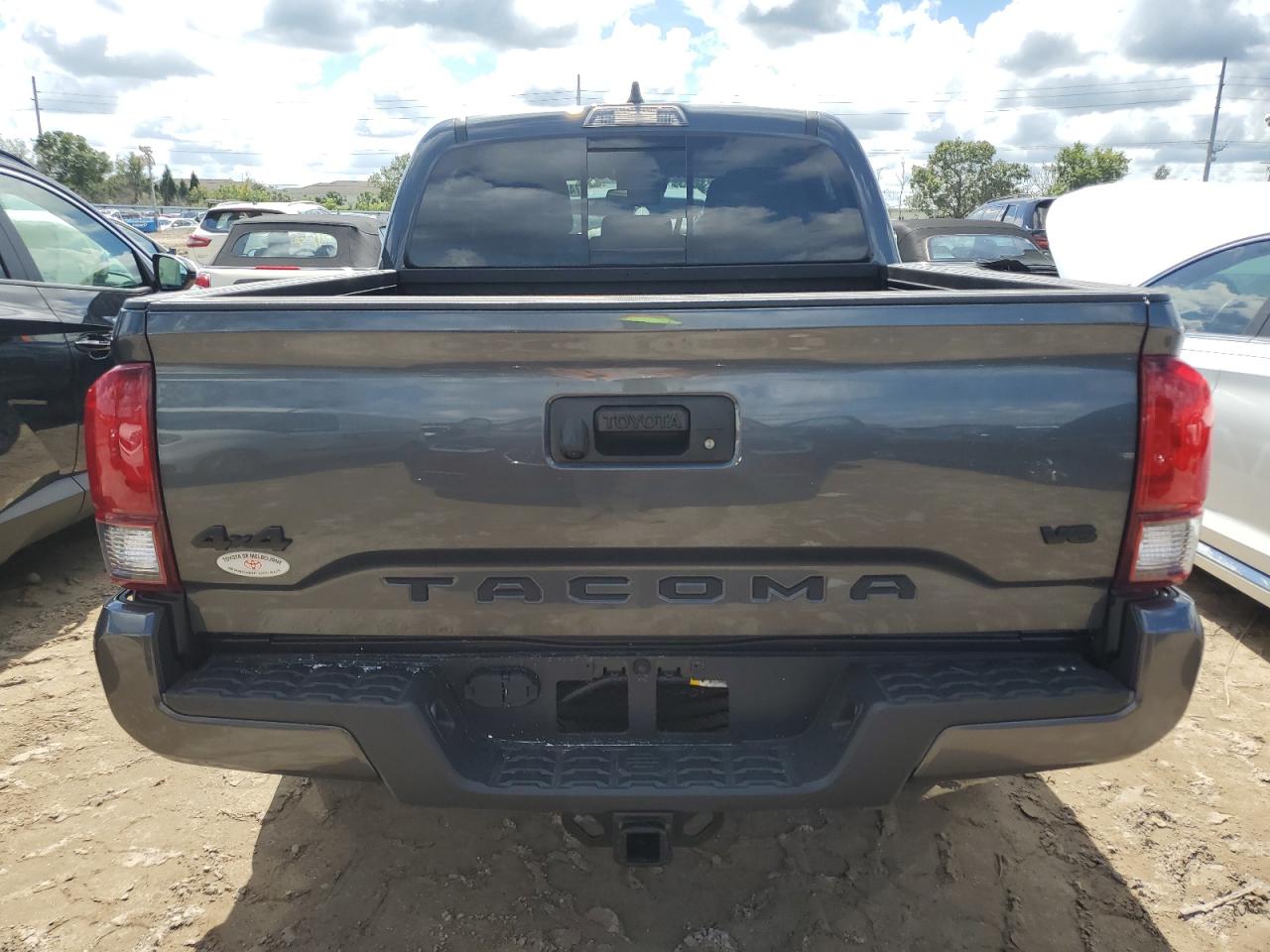 3TMCZ5AN4PM567099 2023 Toyota Tacoma Double Cab