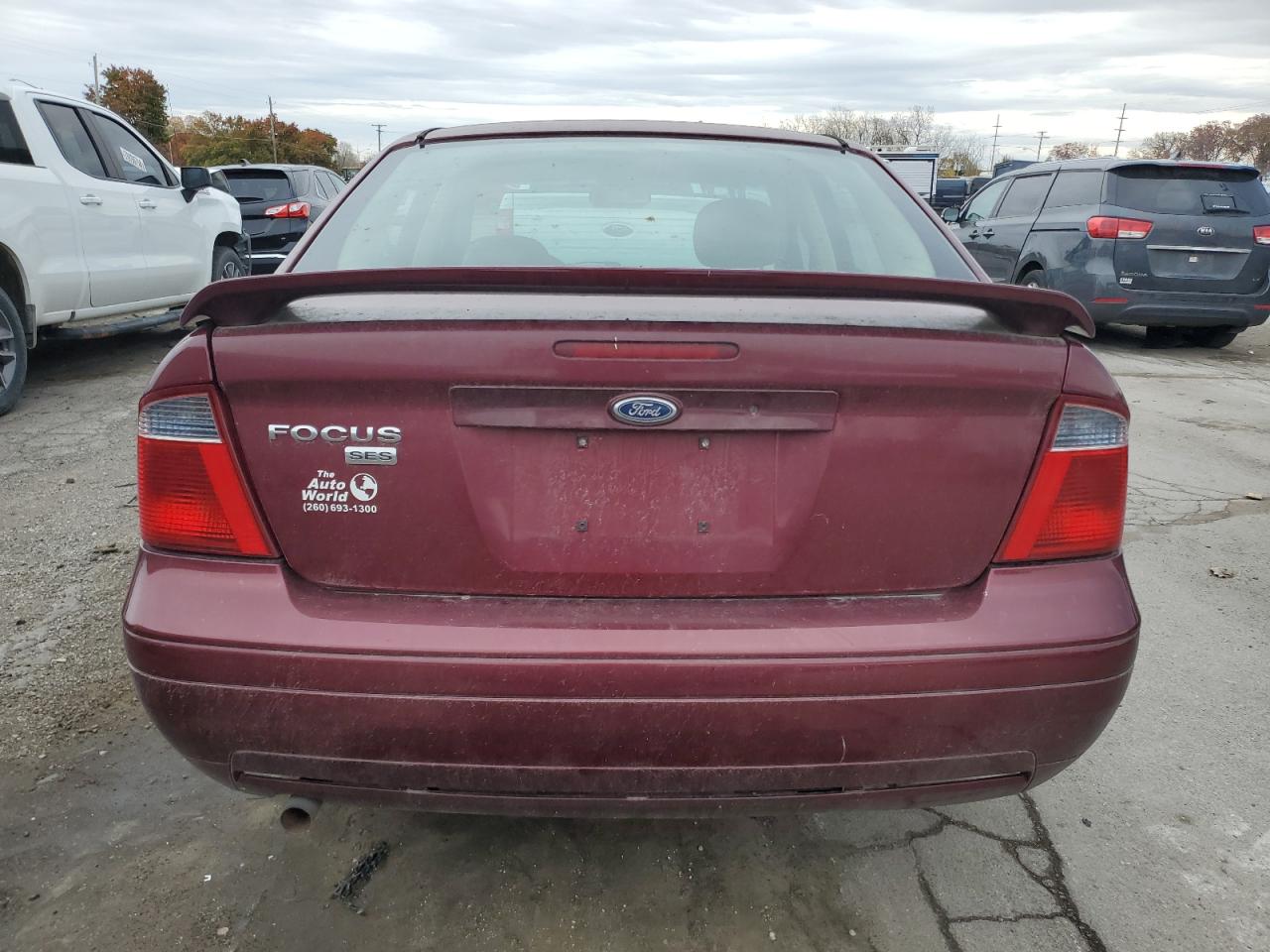 2007 Ford Focus - Image 6