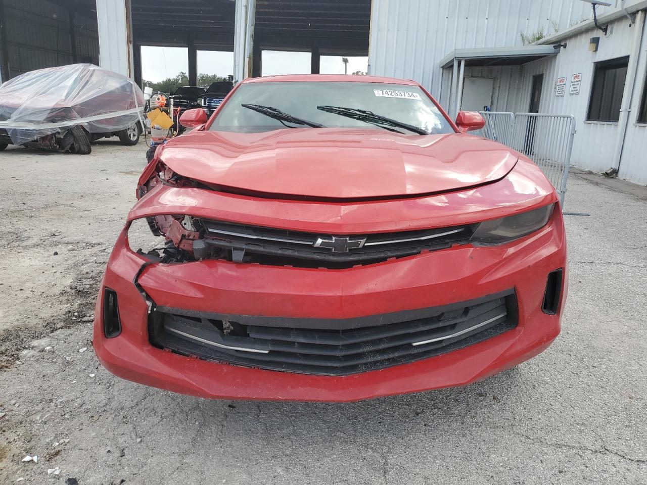 2018 Chevrolet Camaro - Image 5