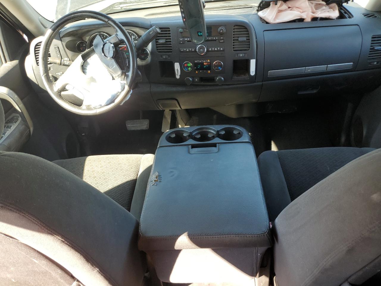 2GTEC13J281201678 2008 GMC Sierra C1500