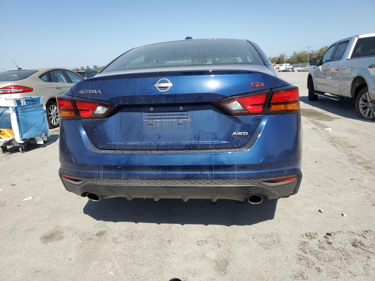 1N4BL4CW2RN399894 2024 Nissan Altima Sr