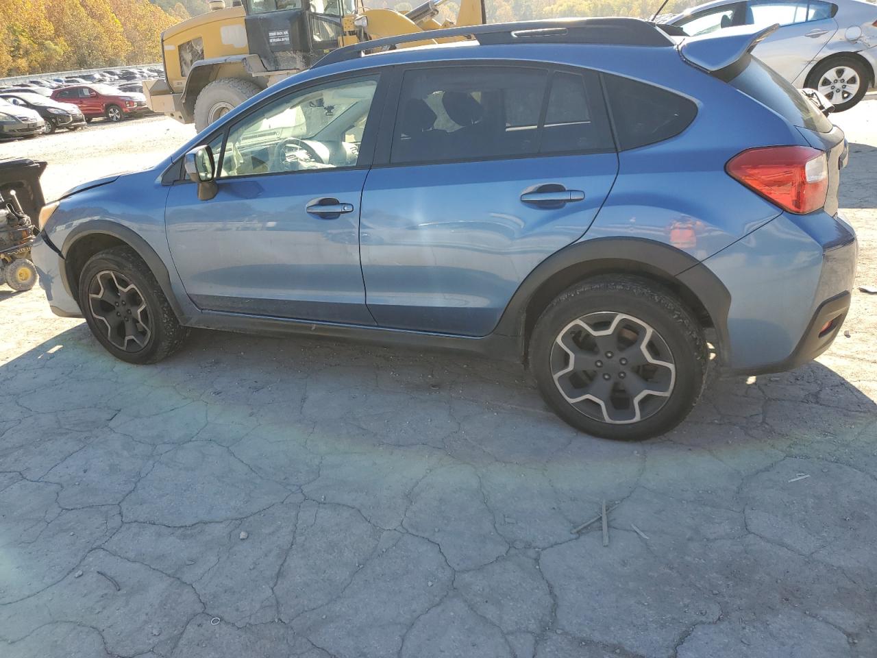 2014 Subaru XV - Image 2