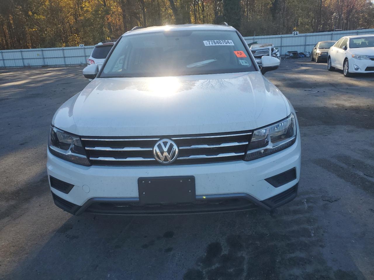 2021 Volkswagen Tiguan - Image 5