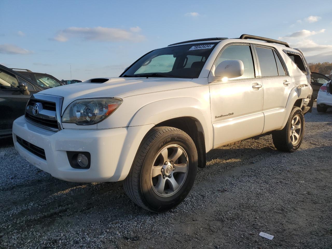 2007 Toyota 4Runner - Image 1