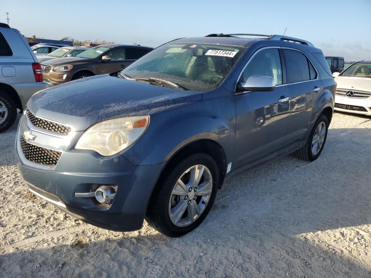 2011 Chevrolet Equinox - Image 1