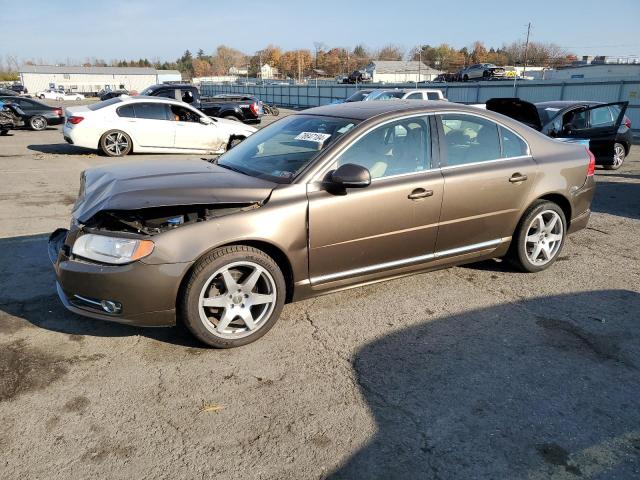 2013 Volvo S80 T6