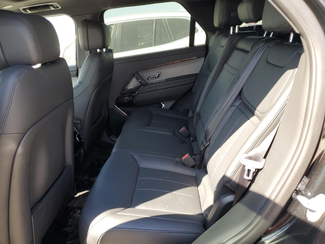 2023 Land Rover Range Rover Sport Dynamic Se VIN: SAL1P9EU5PA116212 Lot: 75087774