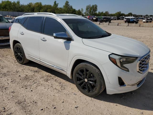  GMC TERRAIN 2018 Белый