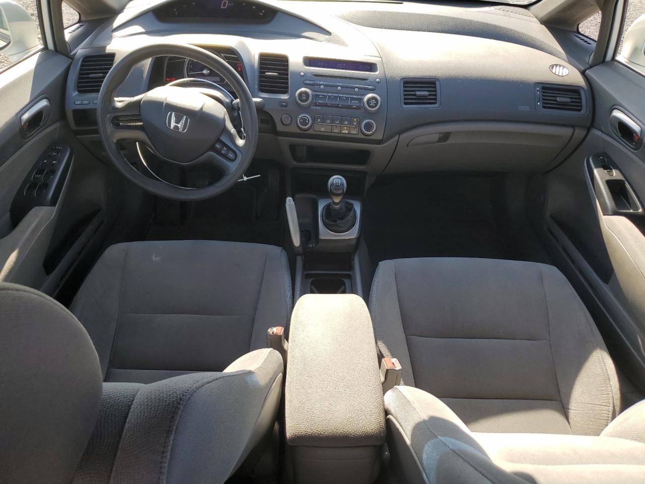 2008 Honda Civic Lx VIN: 2HGFA15538H025386 Lot: 76933034