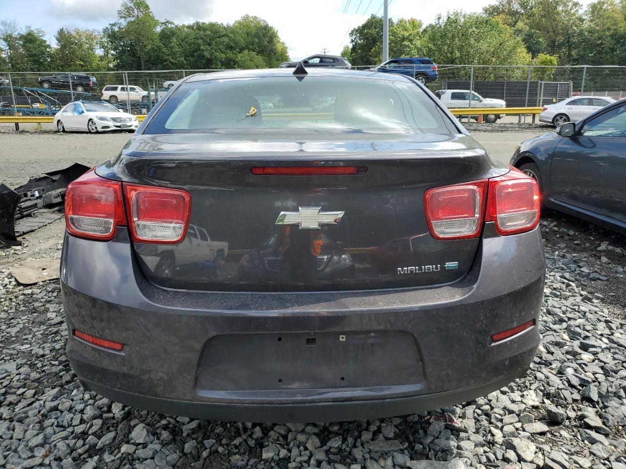 2013 Chevrolet Malibu 2Lt VIN: 1G11F5RR6DF118356 Lot: 73685224