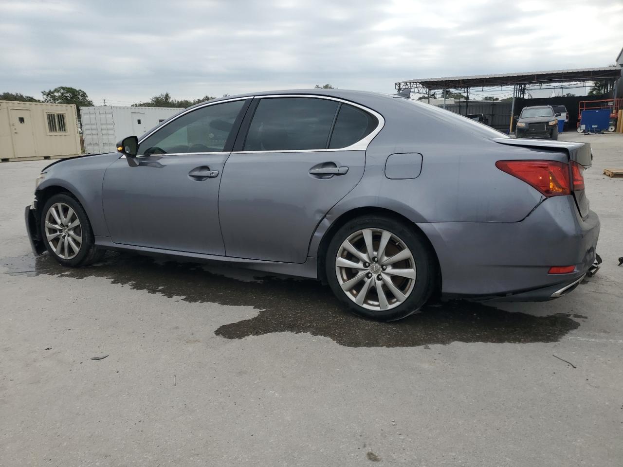 2014 Lexus GS - Image 2